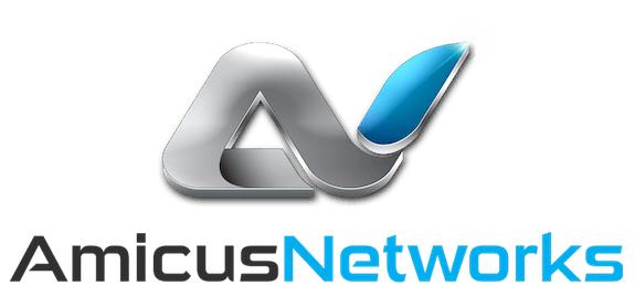 Amicus Networks Logo